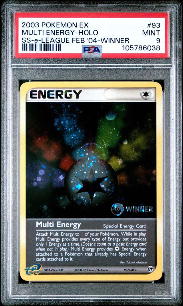 Multi Energy
