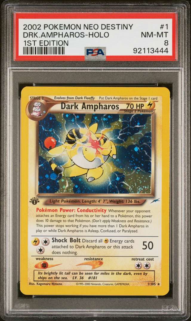 Dark Ampharos