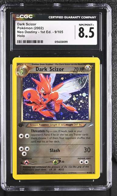 Dark Scizor