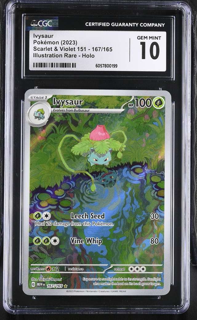 Ivysaur