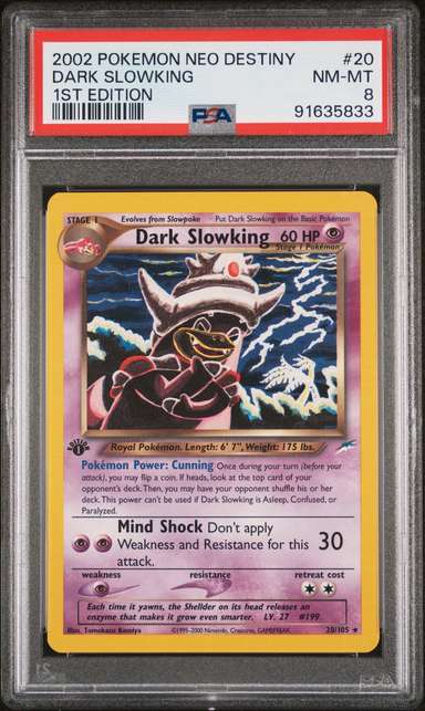 Dark Slowking