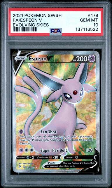 Espeon V