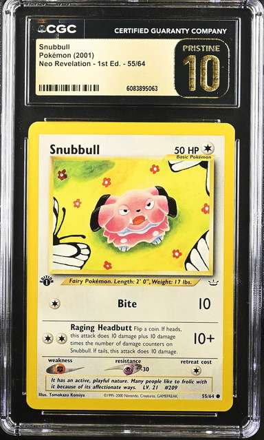 Snubbull