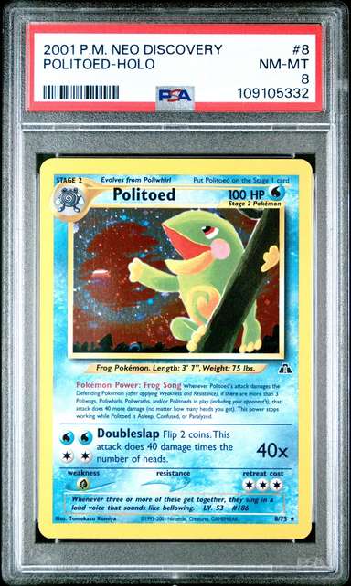 Politoed