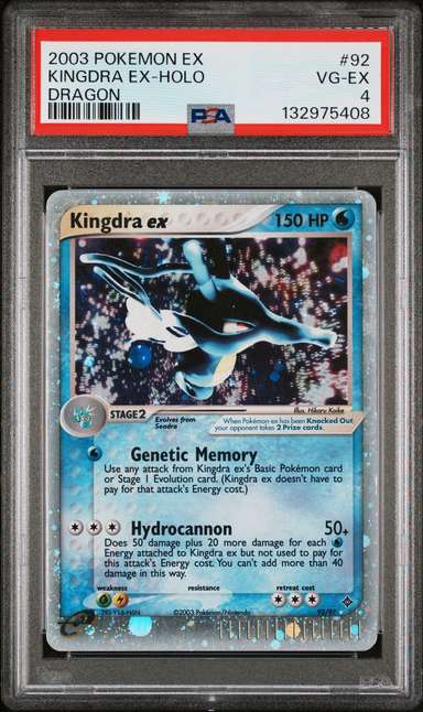 Kingdra EX
