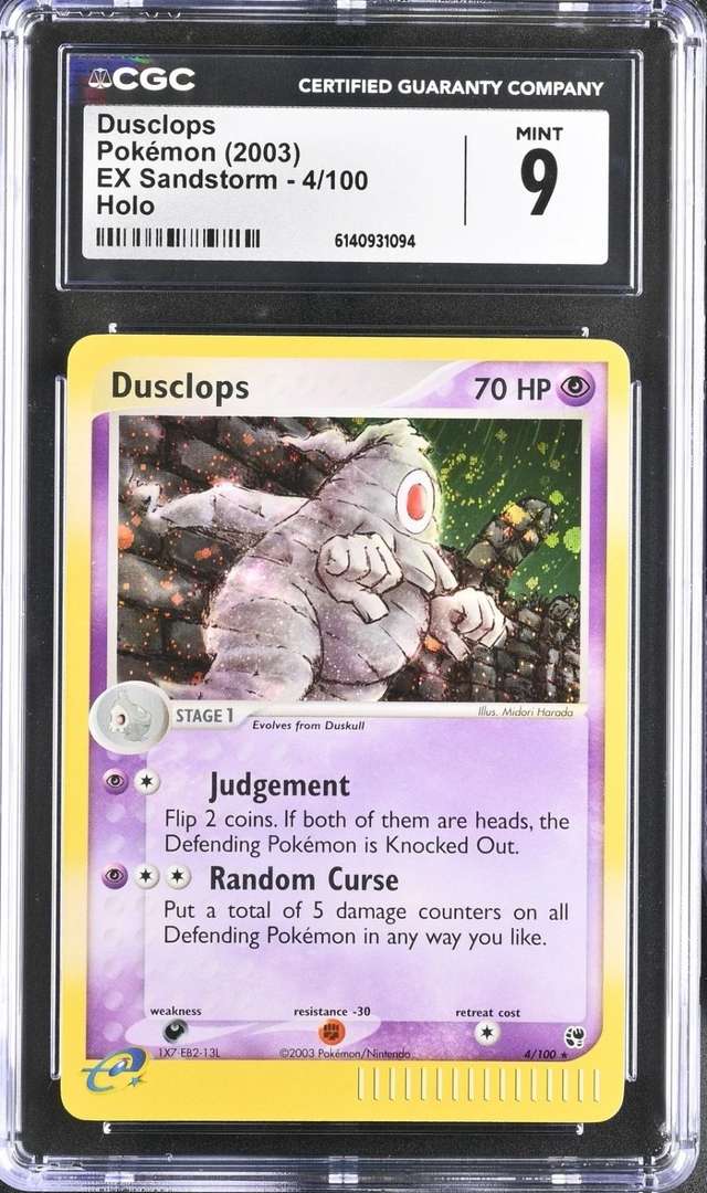 Dusclops
