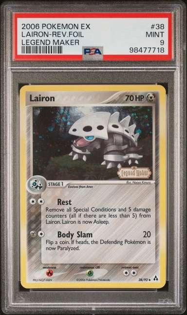 LAIRON-REV.FOIL