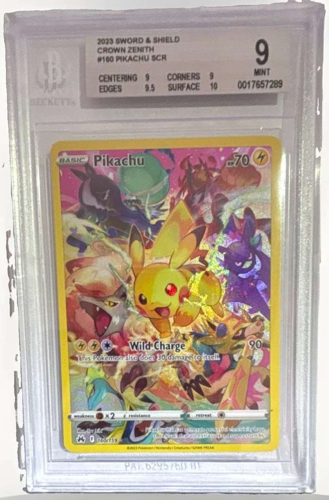 FA/PIKACHU