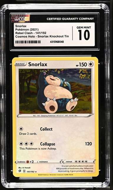 Snorlax
