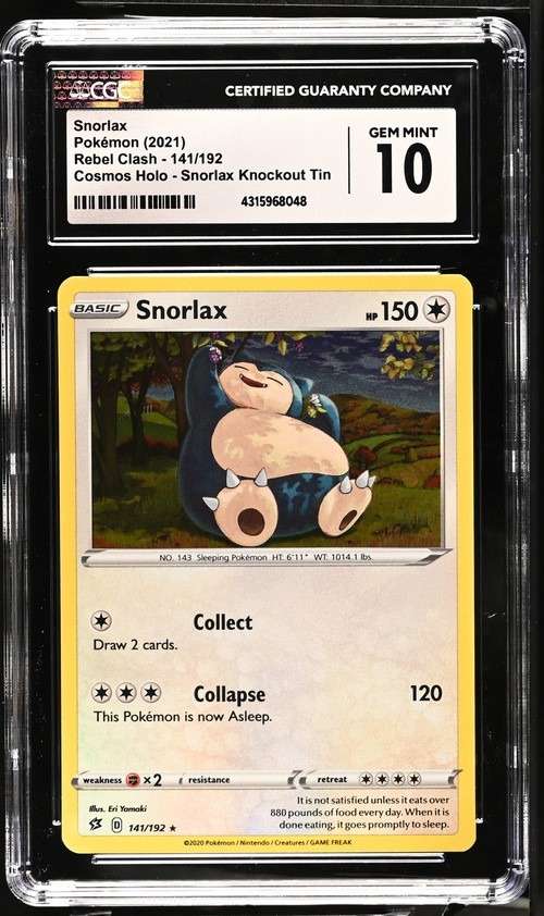 Snorlax