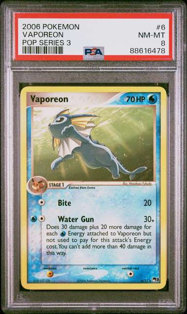 VAPOREON