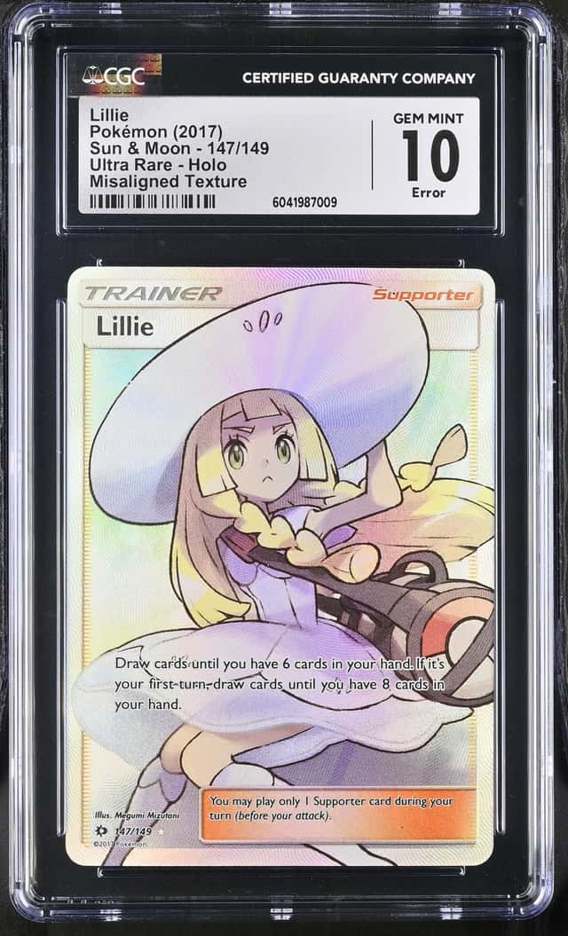 Lillie