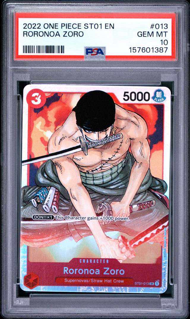 Roronoa Zoro