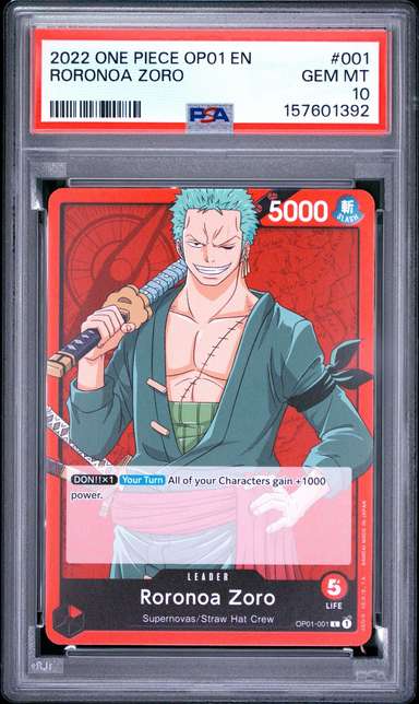 Roronoa Zoro