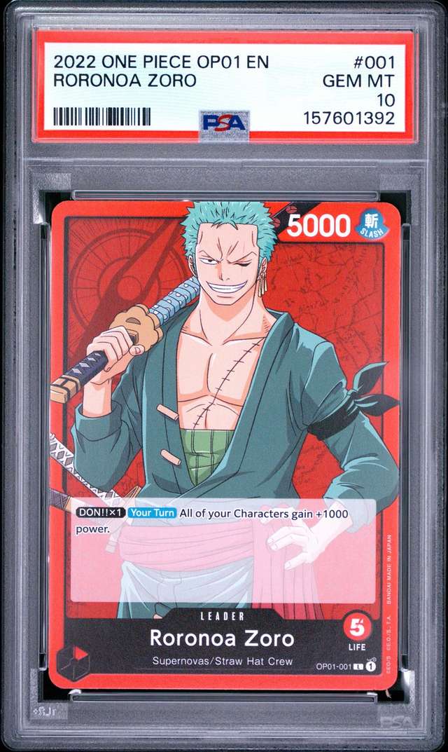 Roronoa Zoro