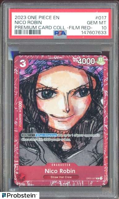 Nico Robin