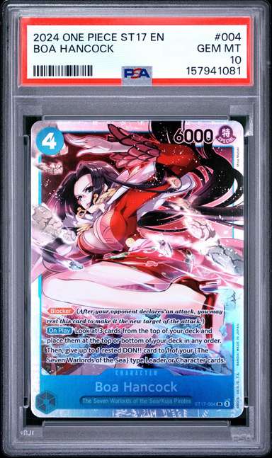 Boa Hancock