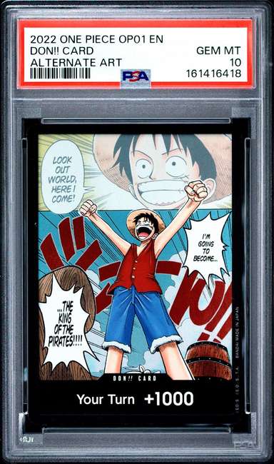 Don!! Card
