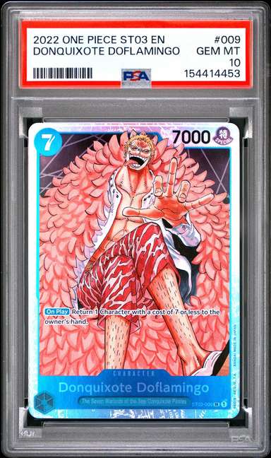 Donquixote Doflamingo