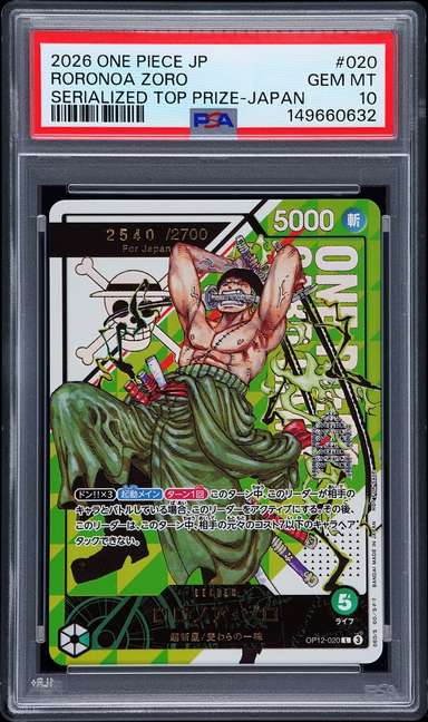 Roronoa Zoro