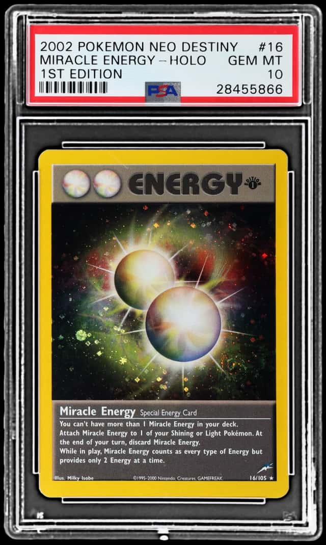 Miracle Energy