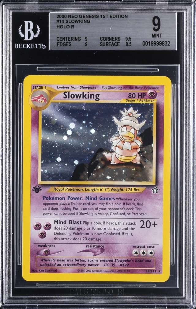 Slowking