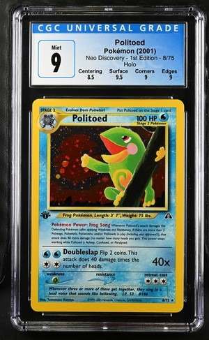 Politoed