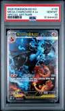 Mega Charizard X Ex