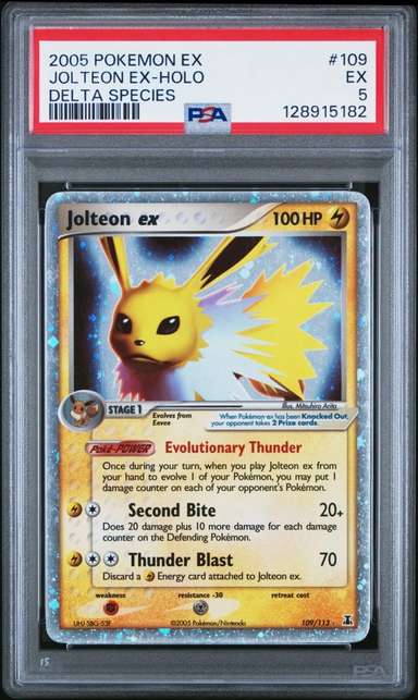 Jolteon EX