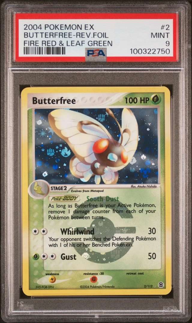 Butterfree