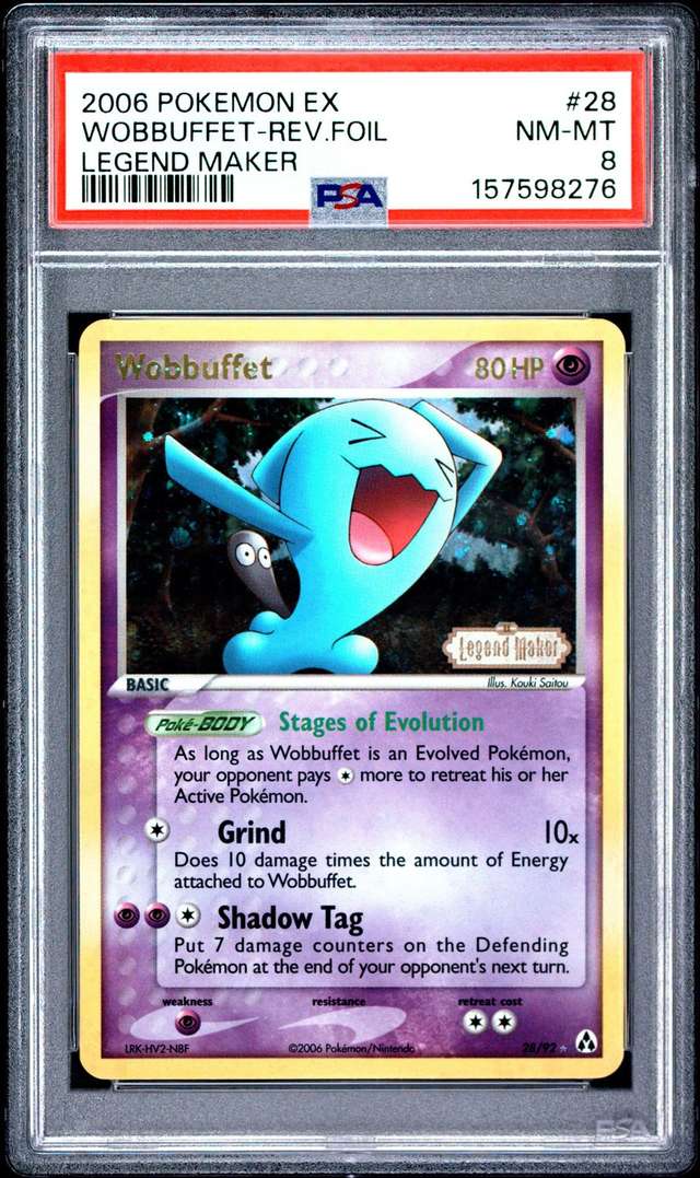 WOBBUFFET-REV.FOIL