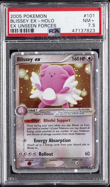 Blissey EX