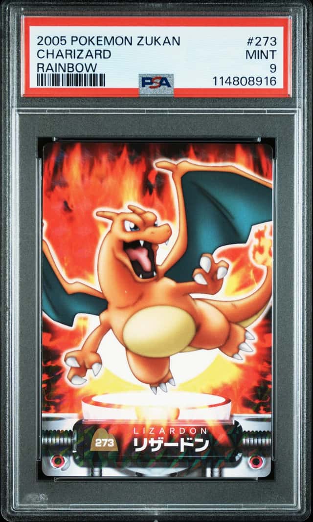 CHARIZARD