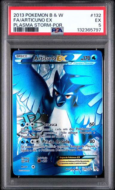 Articuno EX