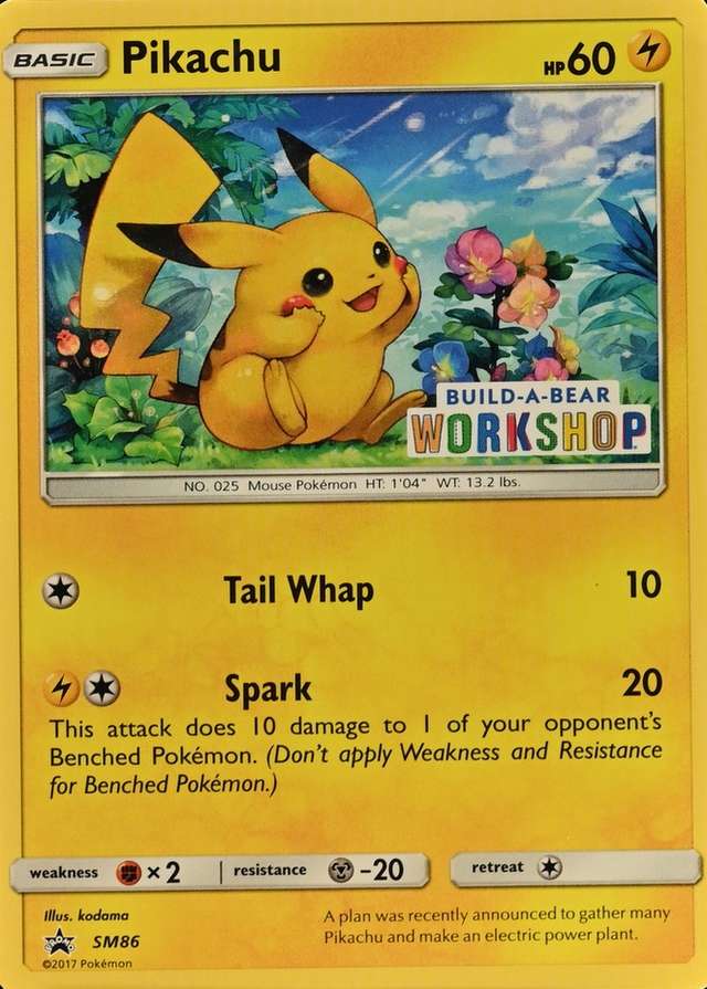 Non-Holo · A Bear Build Workshop