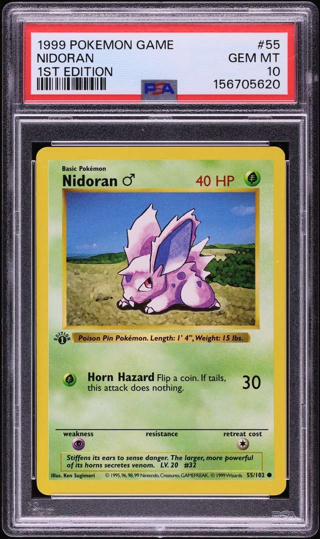 NIDORAN