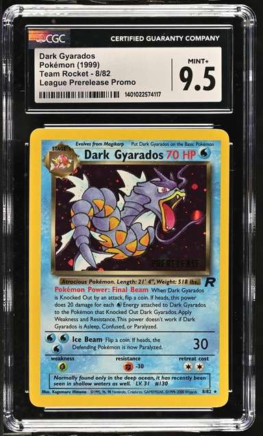Dark Gyarados