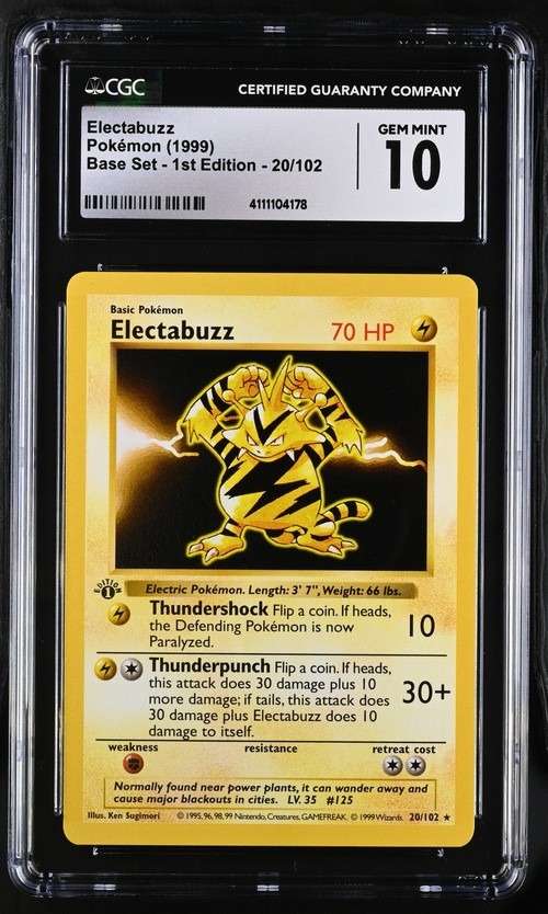 ELECTABUZZ