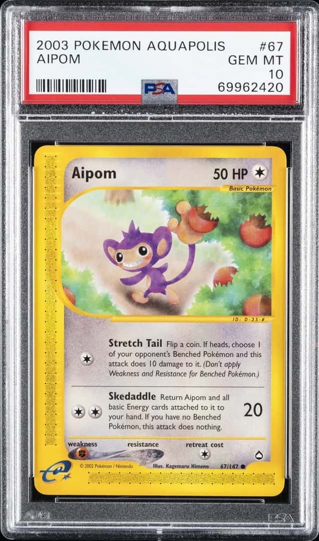 Aipom