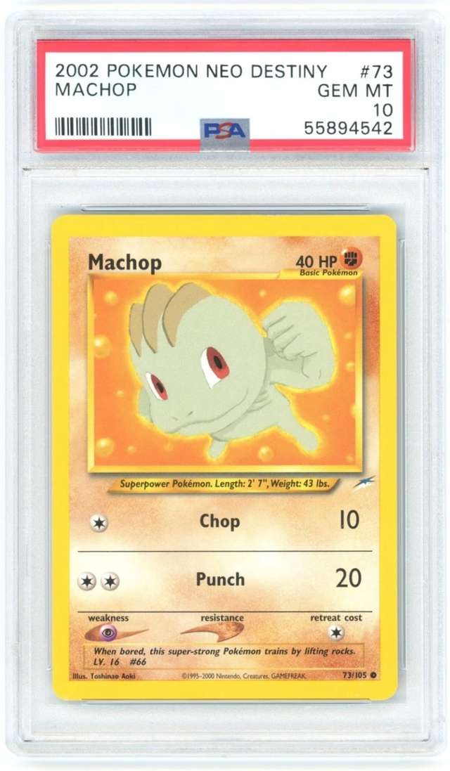 Machop