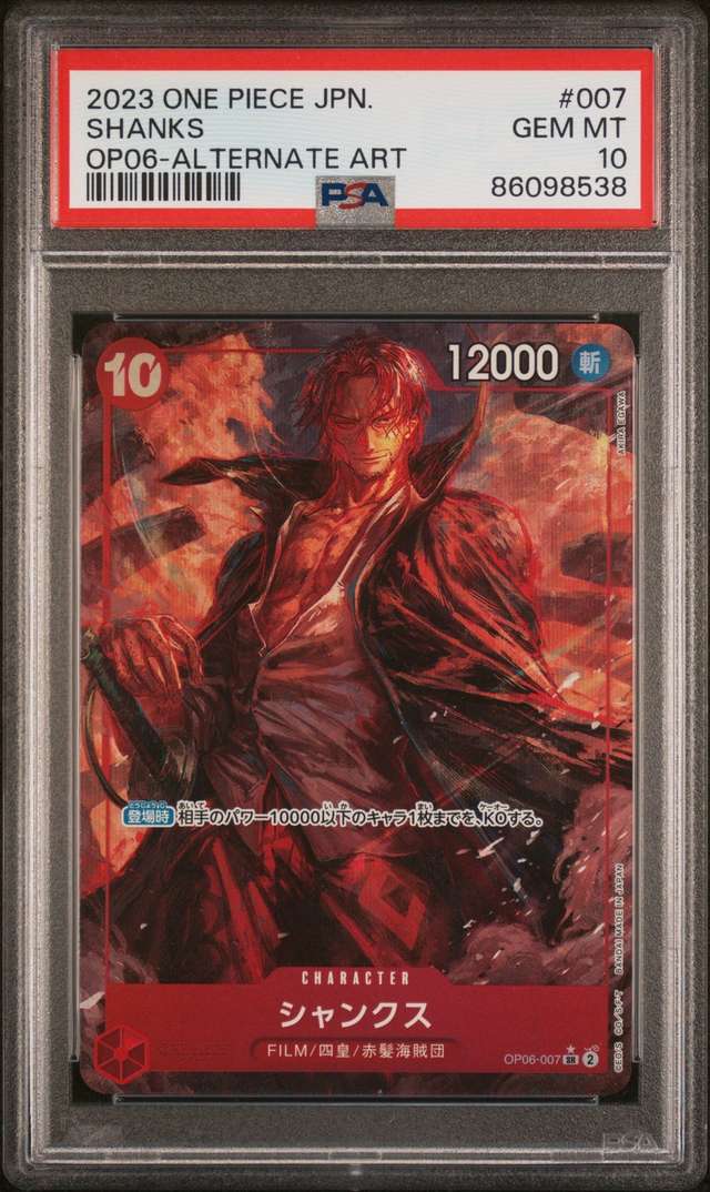 Shanks