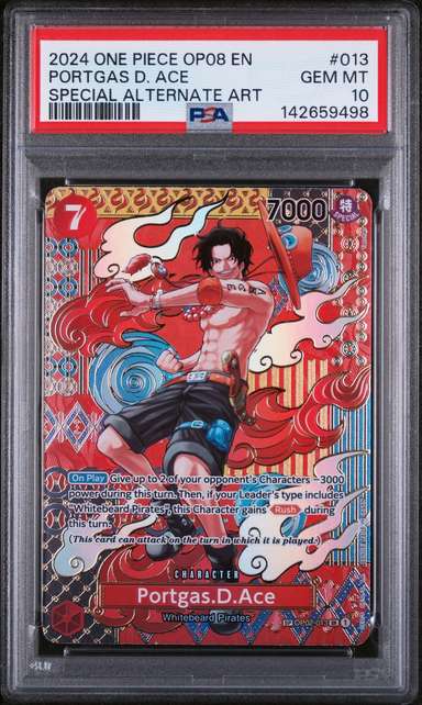 Portgas D. Ace