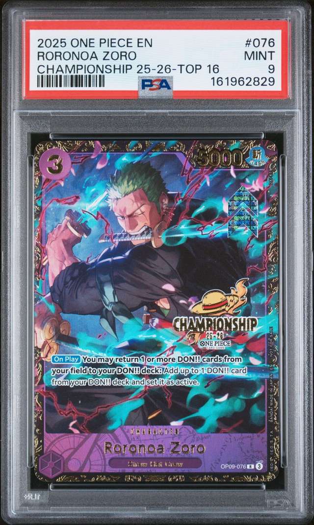 Roronoa Zoro
