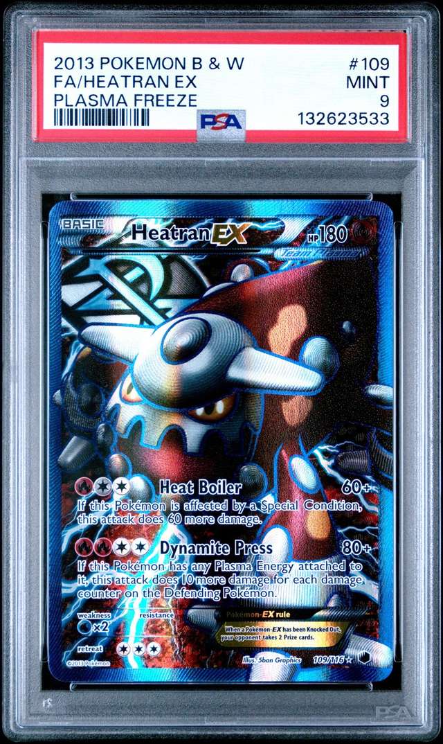 FA/HEATRAN EX