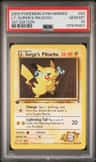Lt. Surge'S Pikachu
