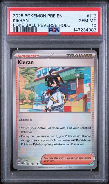 Kieran