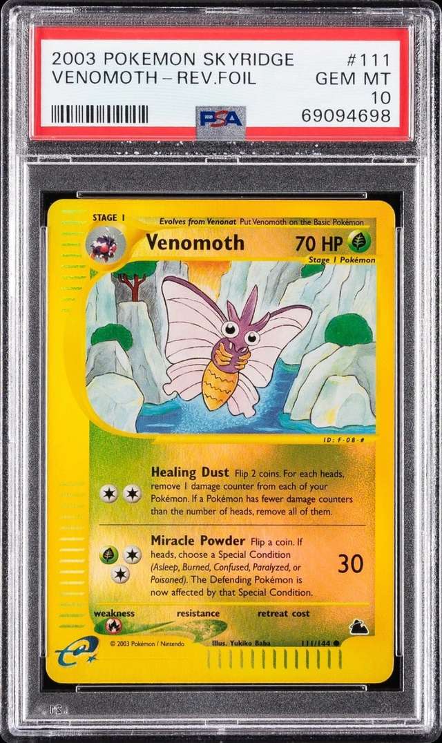VENOMOTH-REV.FOIL