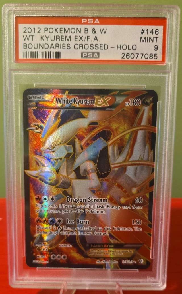 White Kyurem EX