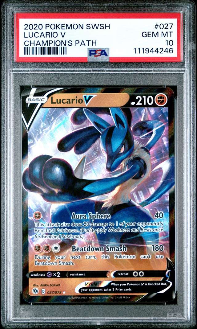 Lucario V
