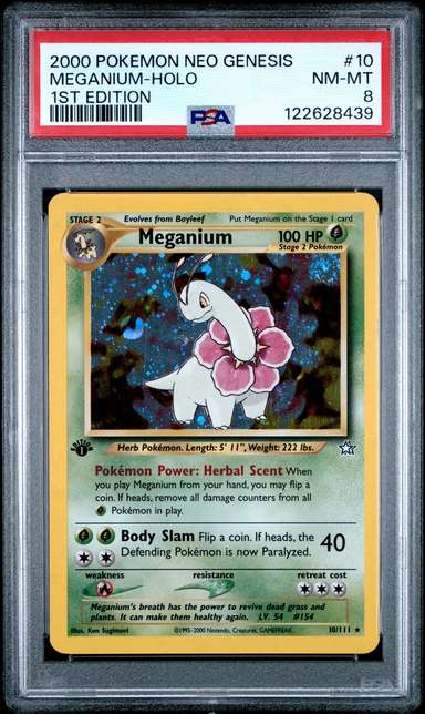 Meganium